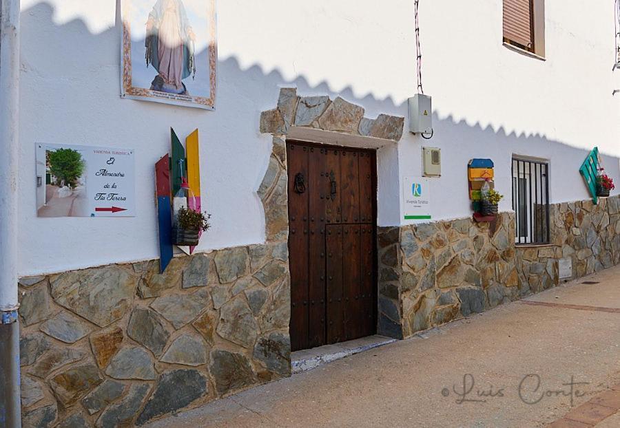 Hébergement de vacances El Almendro De La Tia Teresa Prados de Armijo