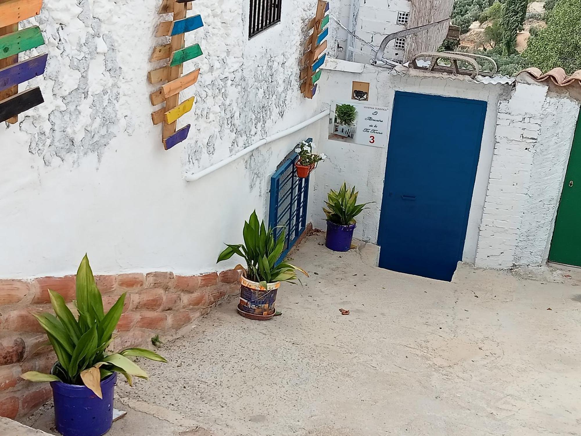 El Almendro De La Tia Teresa * Prados de Armijo