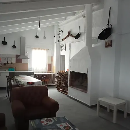Villa El Almendro De La Tia Teresa à Prados de Armijo Chambre photo