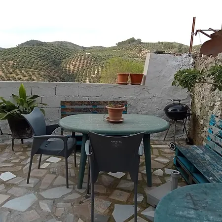 Villa El Almendro De La Tia Teresa à Prados de Armijo Chambre photo