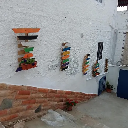 Villa El Almendro De La Tia Teresa à Prados de Armijo Chambre photo