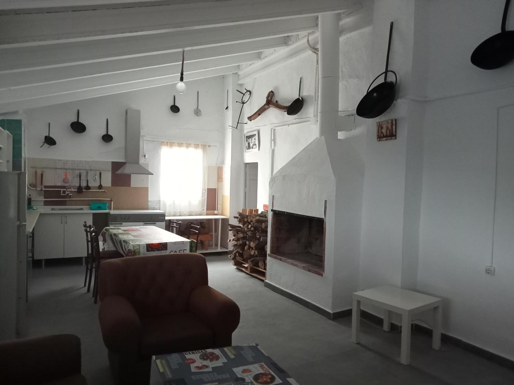 Vakantiehuis El Almendro De La Tia Teresa Prados de Armijo