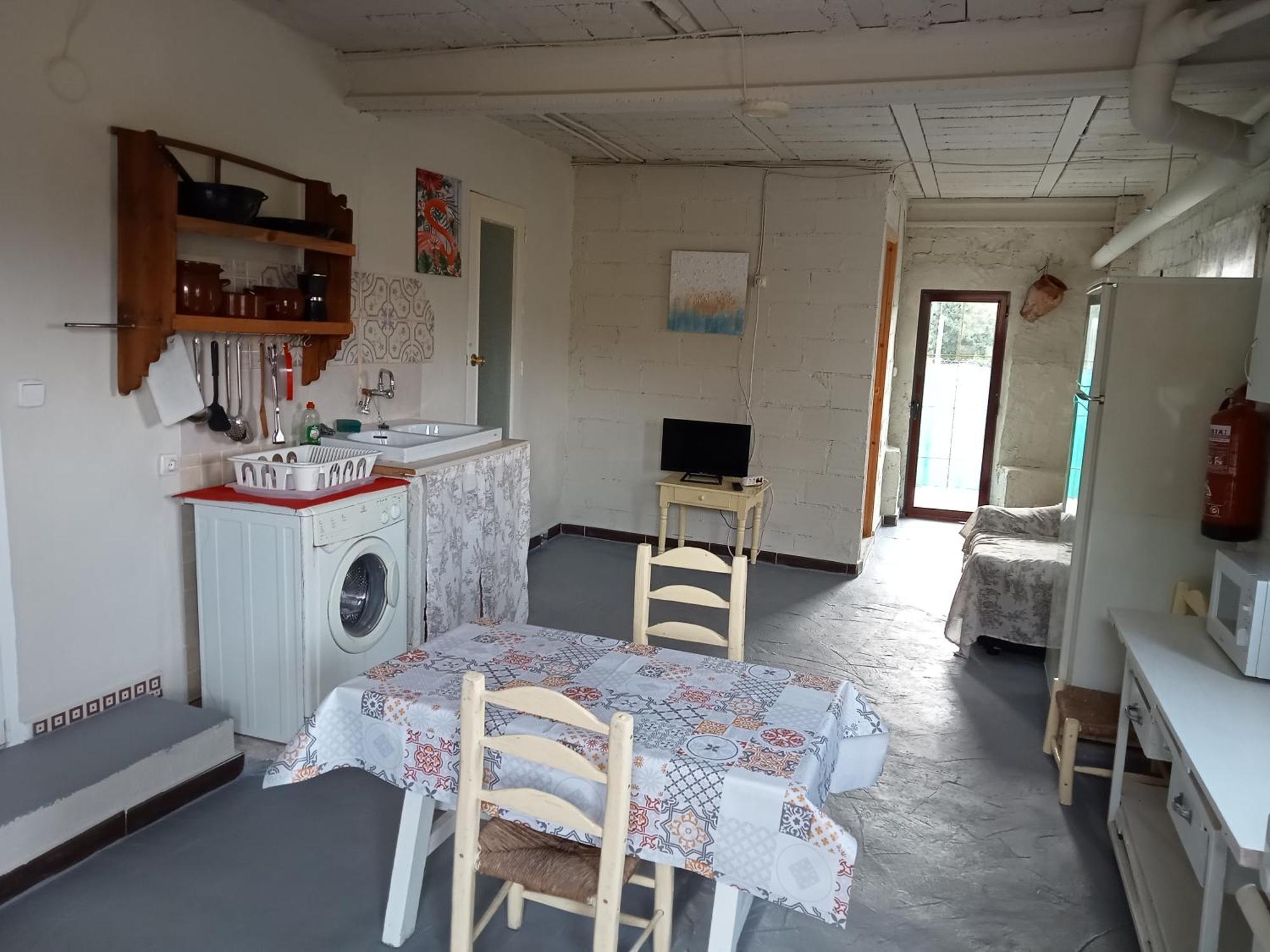Vakantiehuis El Almendro De La Tia Teresa